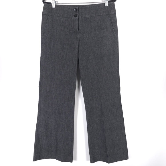 SANDRO PETITE Straight Dress Casual‎ Pants Size 10P - Picture 1 of 9